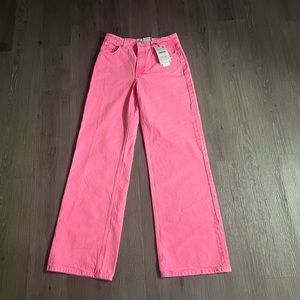 Zara boogie pant / pink